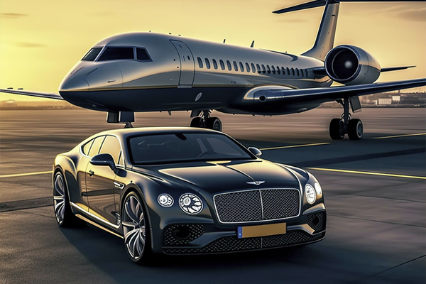 Transportation to Airport