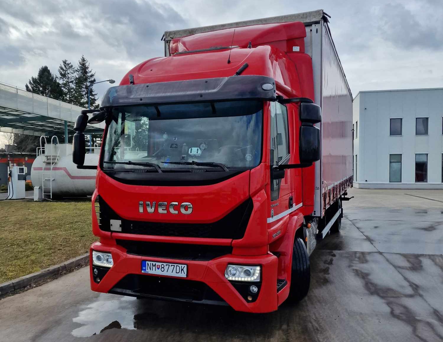 MZ Trans IVECO